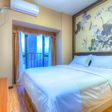 Xing Yu Legend Service Apartment Canton Fair Branch Exterior foto
