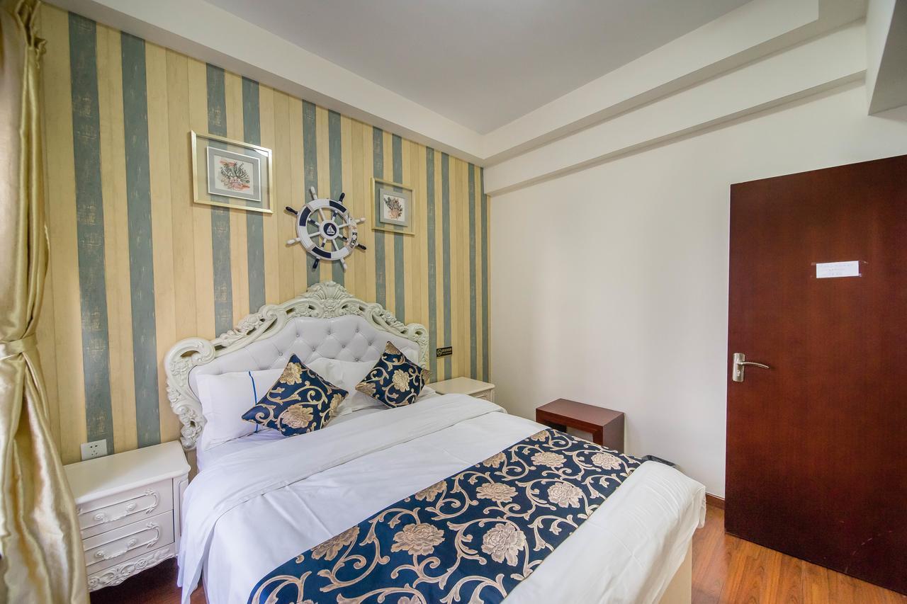 Xing Yu Legend Service Apartment Canton Fair Branch Exterior foto