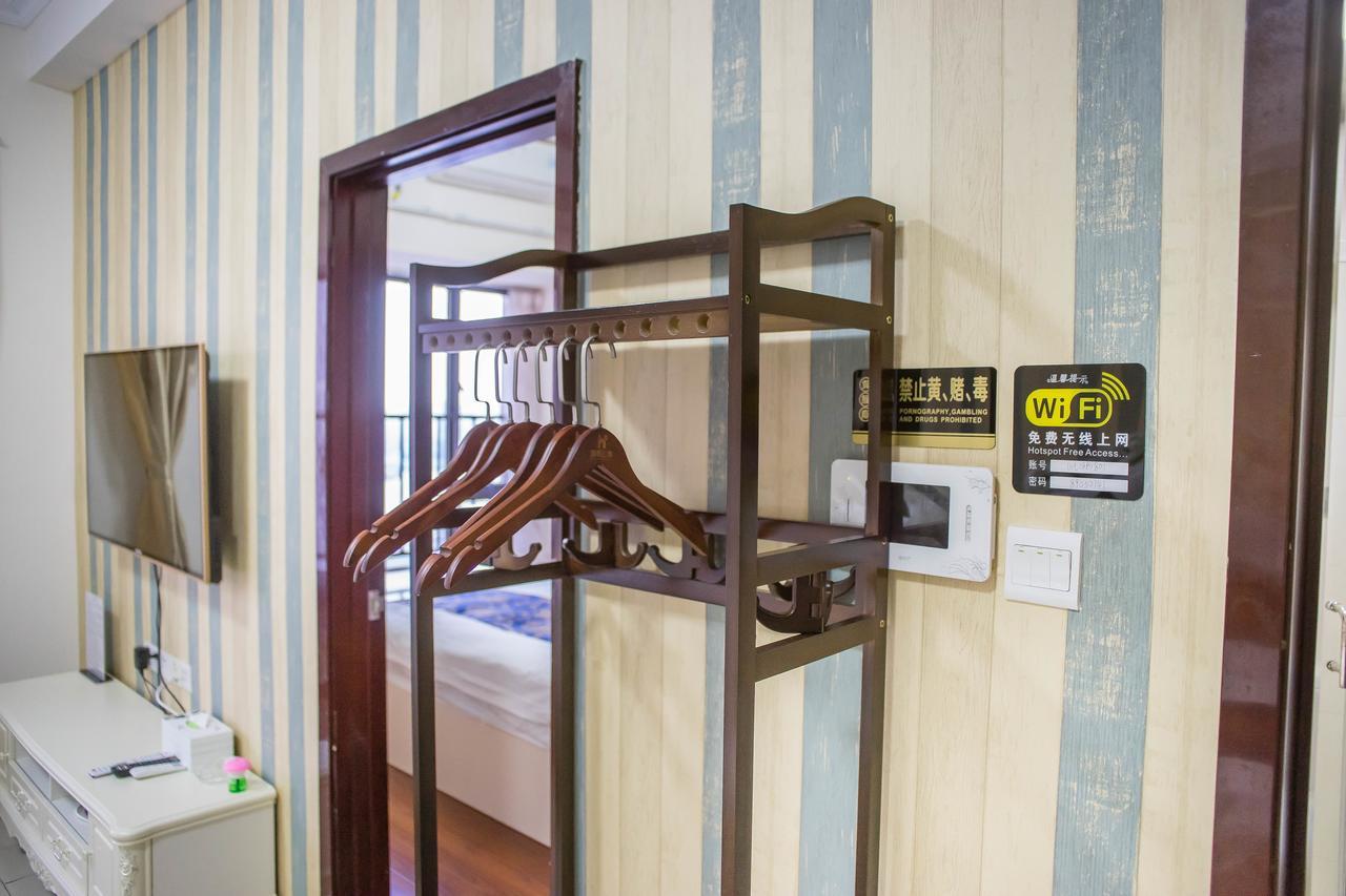 Xing Yu Legend Service Apartment Canton Fair Branch Exterior foto