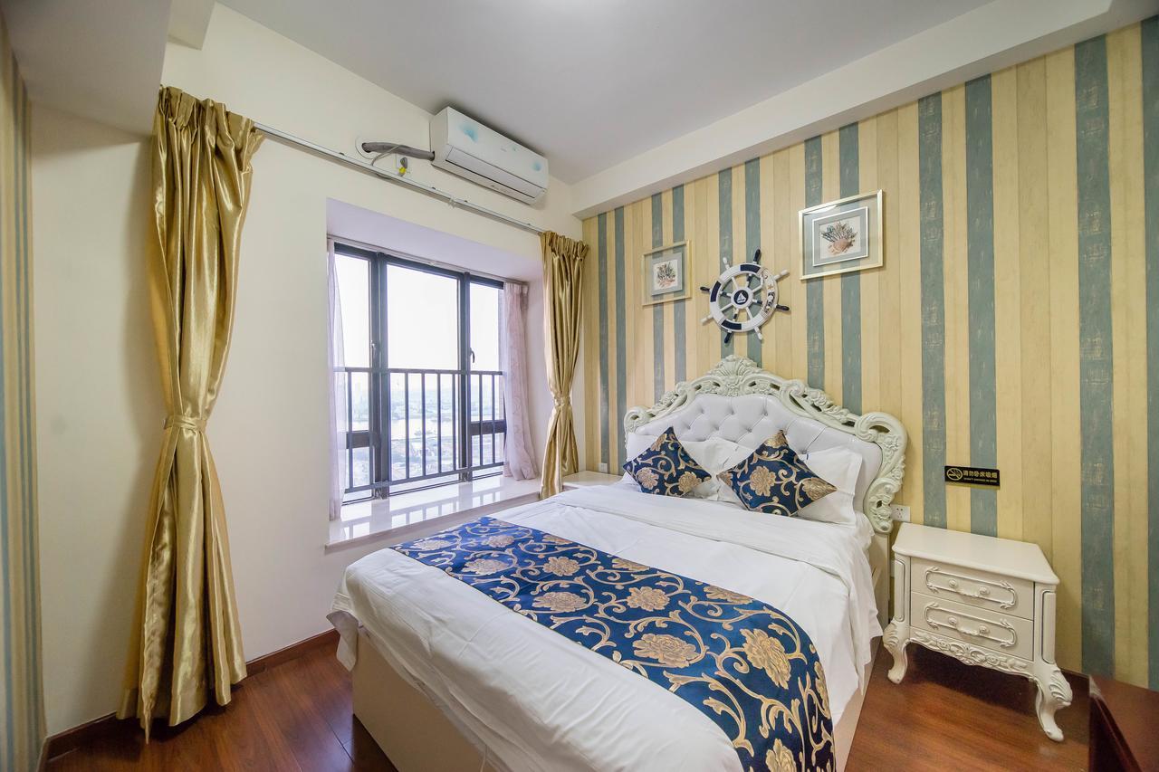 Xing Yu Legend Service Apartment Canton Fair Branch Exterior foto