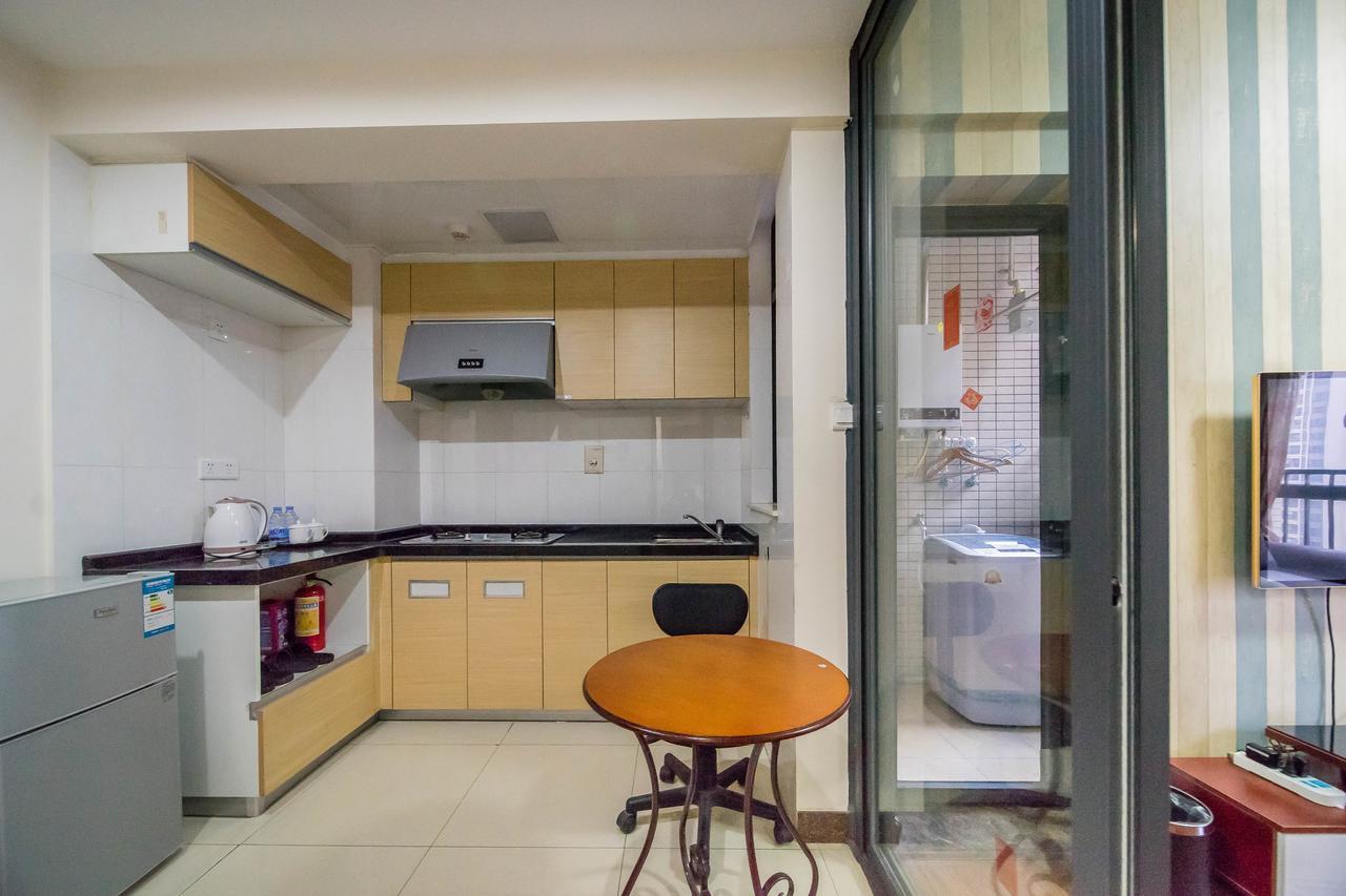 Xing Yu Legend Service Apartment Canton Fair Branch Exterior foto