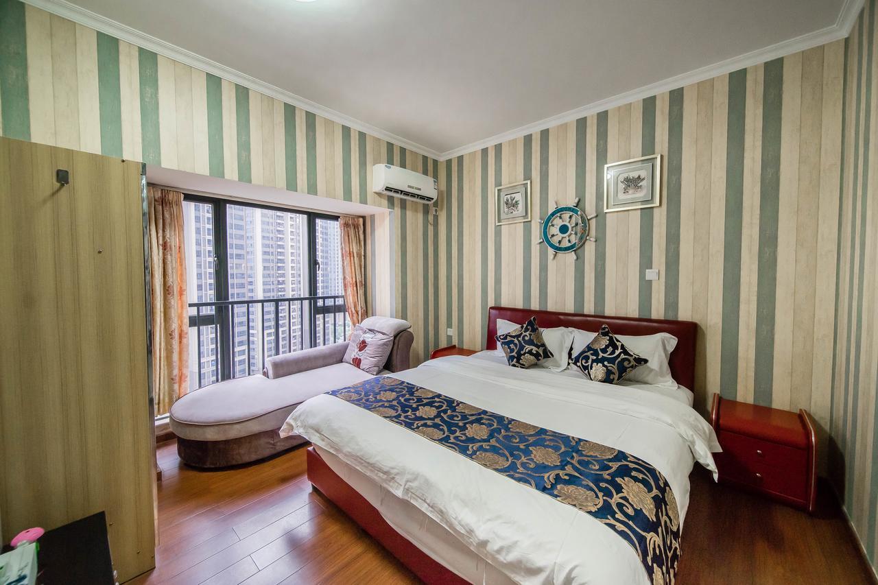 Xing Yu Legend Service Apartment Canton Fair Branch Exterior foto