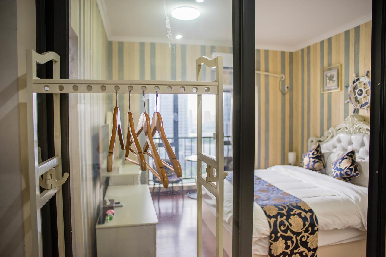 Xing Yu Legend Service Apartment Canton Fair Branch Exterior foto