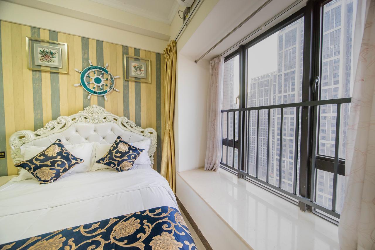 Xing Yu Legend Service Apartment Canton Fair Branch Exterior foto