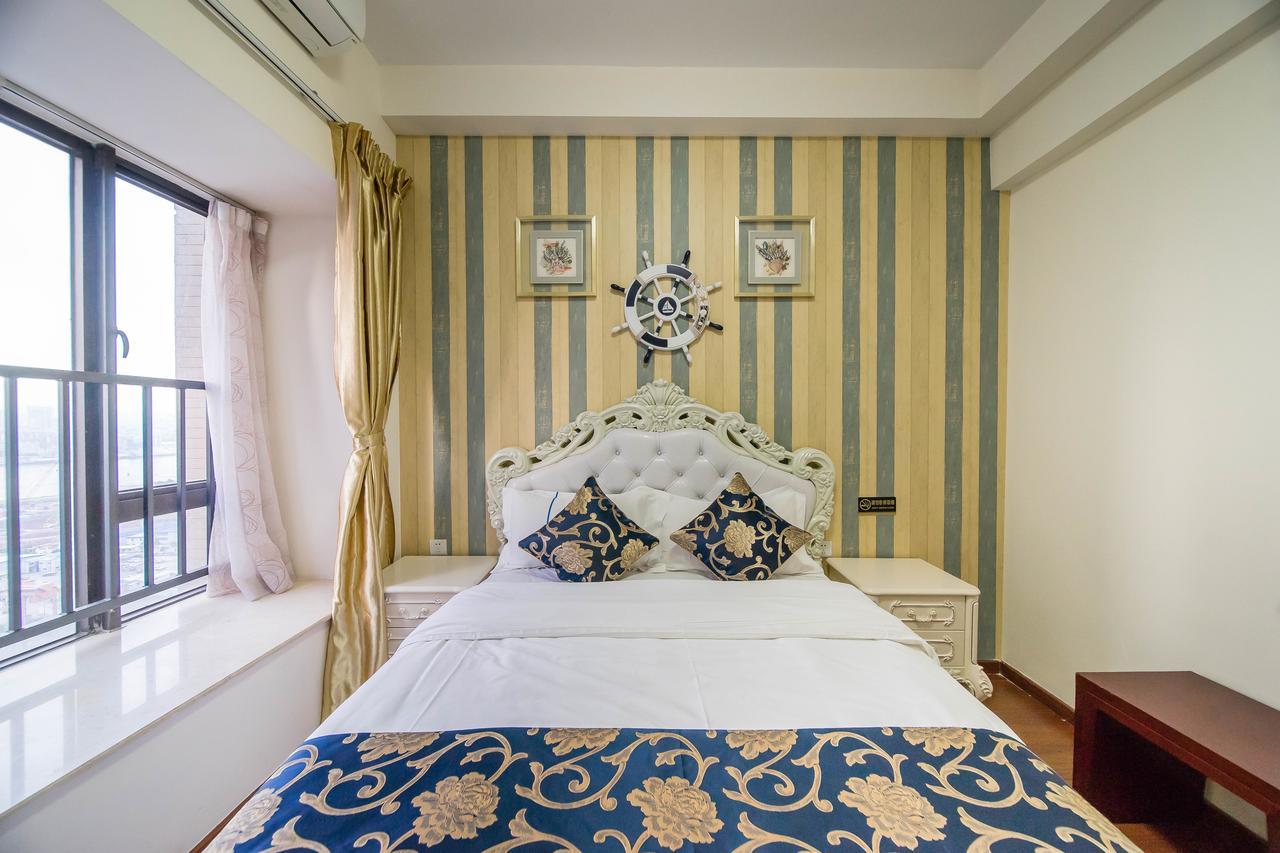 Xing Yu Legend Service Apartment Canton Fair Branch Exterior foto