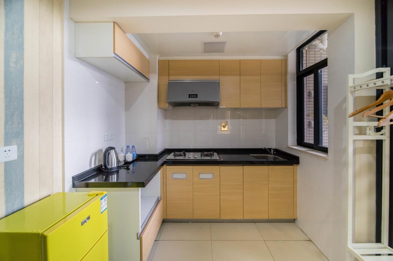 Xing Yu Legend Service Apartment Canton Fair Branch Exterior foto