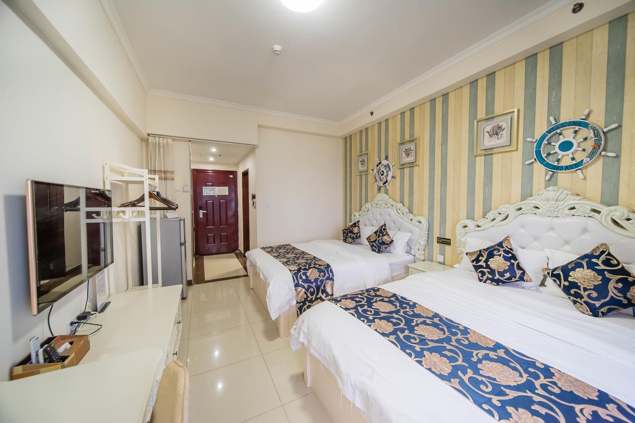 Xing Yu Legend Service Apartment Canton Fair Branch Exterior foto