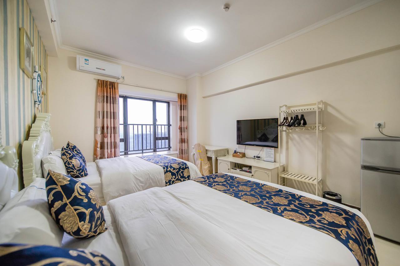 Xing Yu Legend Service Apartment Canton Fair Branch Exterior foto