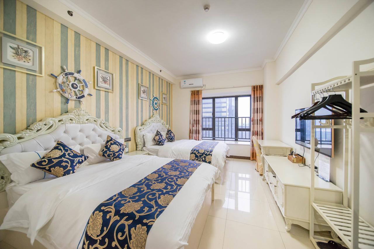 Xing Yu Legend Service Apartment Canton Fair Branch Exterior foto