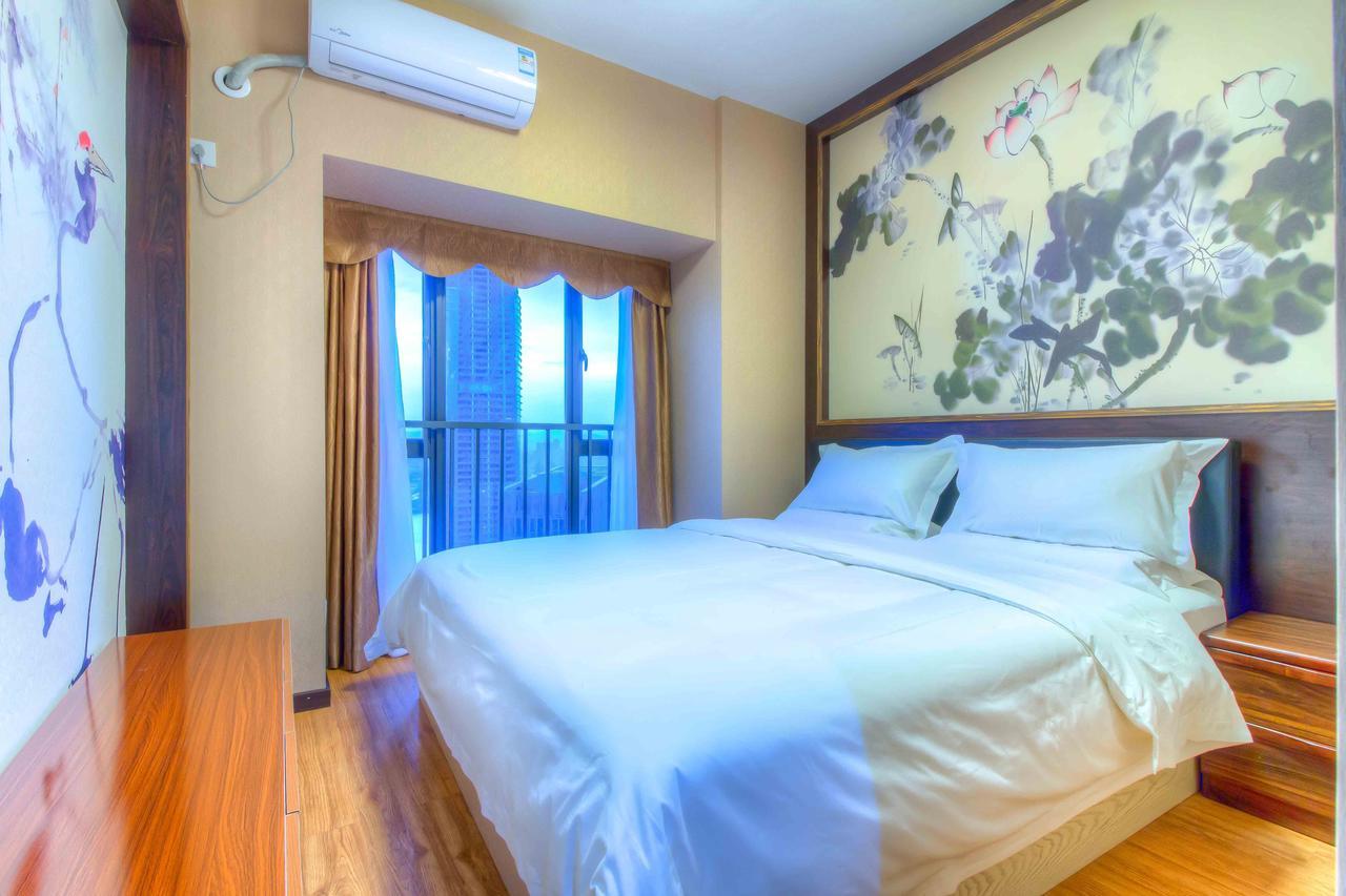 Xing Yu Legend Service Apartment Canton Fair Branch Exterior foto